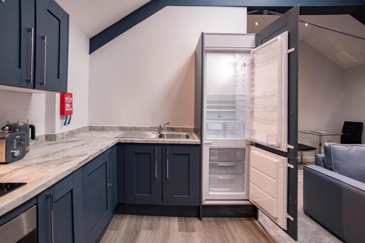 The Castle Collection 14 Cook Street Apartment Liverpool Luaran gambar