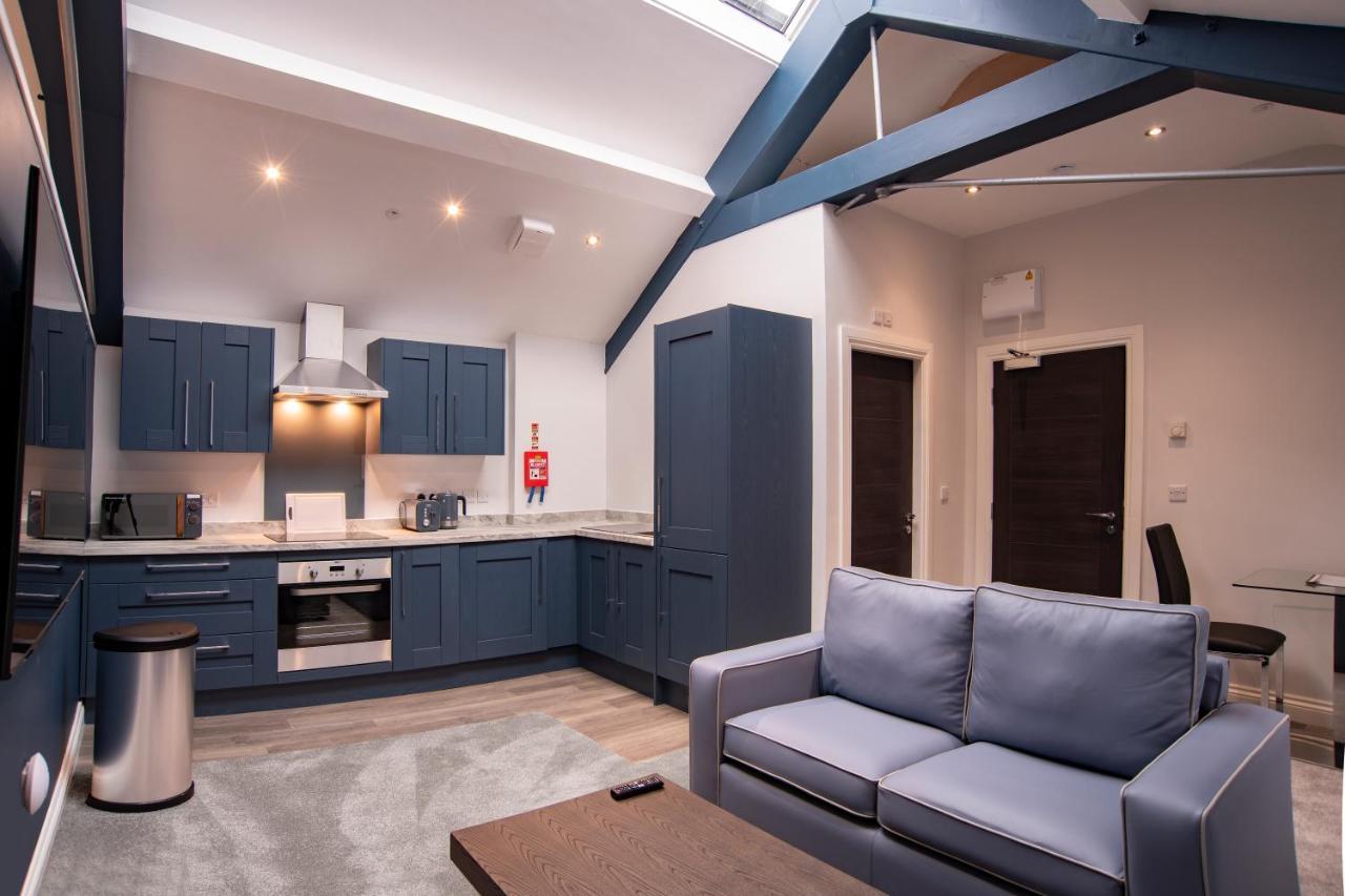 The Castle Collection 14 Cook Street Apartment Liverpool Luaran gambar
