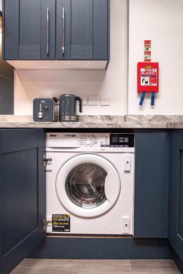 The Castle Collection 14 Cook Street Apartment Liverpool Luaran gambar