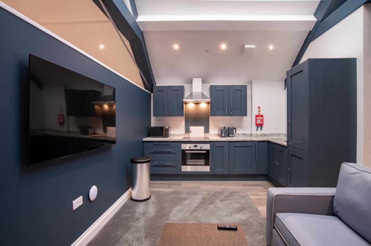 The Castle Collection 14 Cook Street Apartment Liverpool Luaran gambar