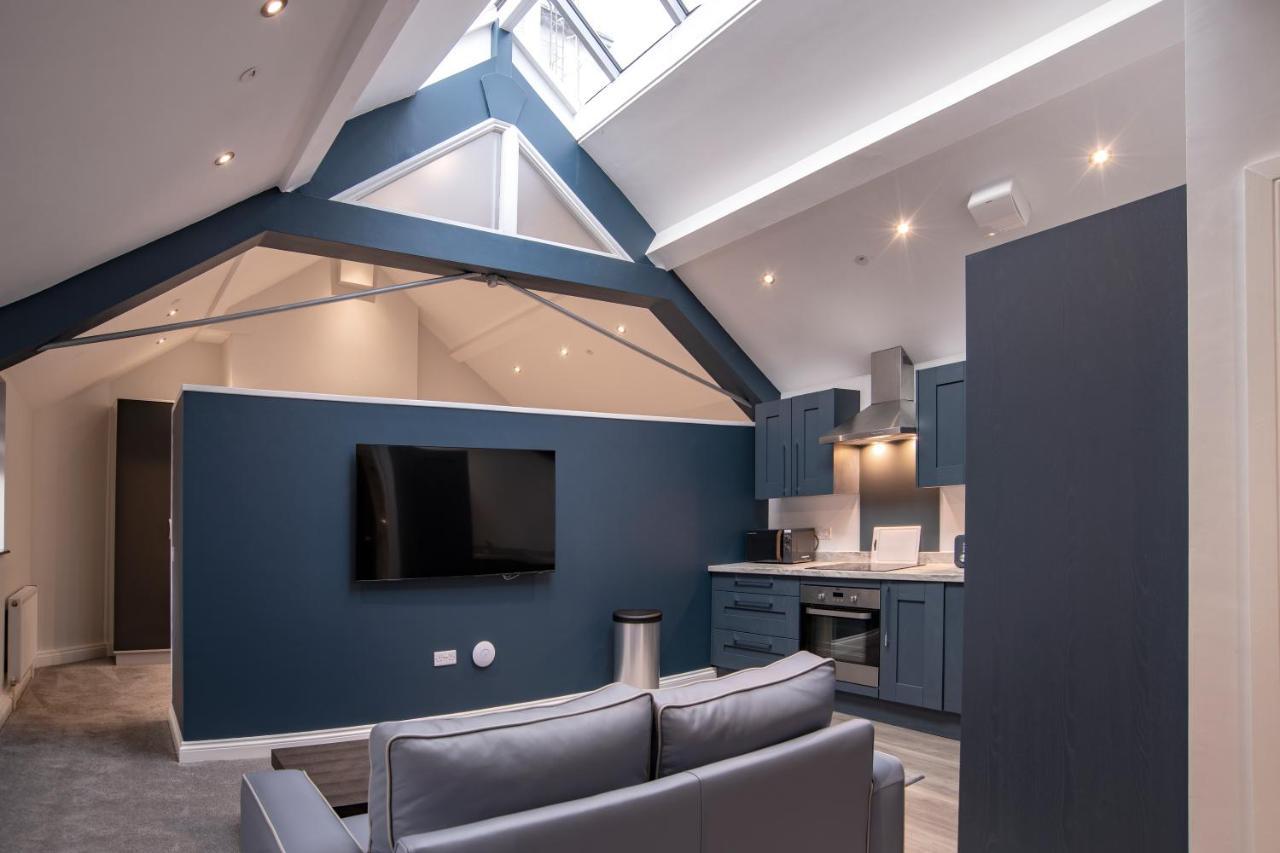 The Castle Collection 14 Cook Street Apartment Liverpool Luaran gambar