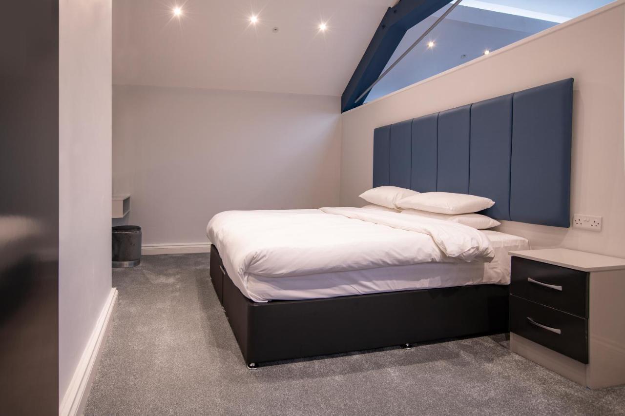 The Castle Collection 14 Cook Street Apartment Liverpool Luaran gambar