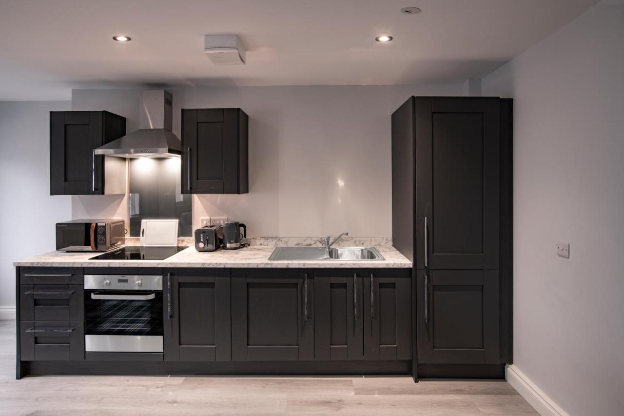 The Castle Collection 14 Cook Street Apartment Liverpool Luaran gambar