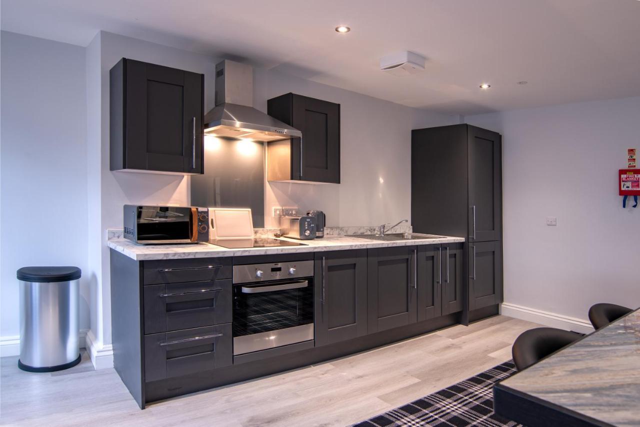 The Castle Collection 14 Cook Street Apartment Liverpool Luaran gambar