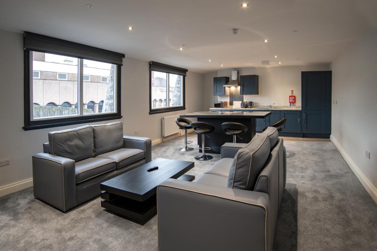 The Castle Collection 14 Cook Street Apartment Liverpool Luaran gambar