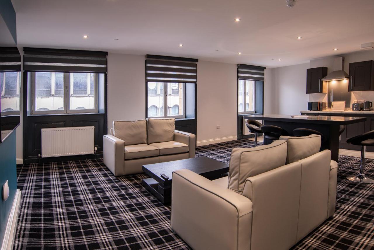 The Castle Collection 14 Cook Street Apartment Liverpool Luaran gambar