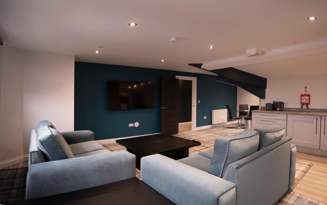 The Castle Collection 14 Cook Street Apartment Liverpool Luaran gambar