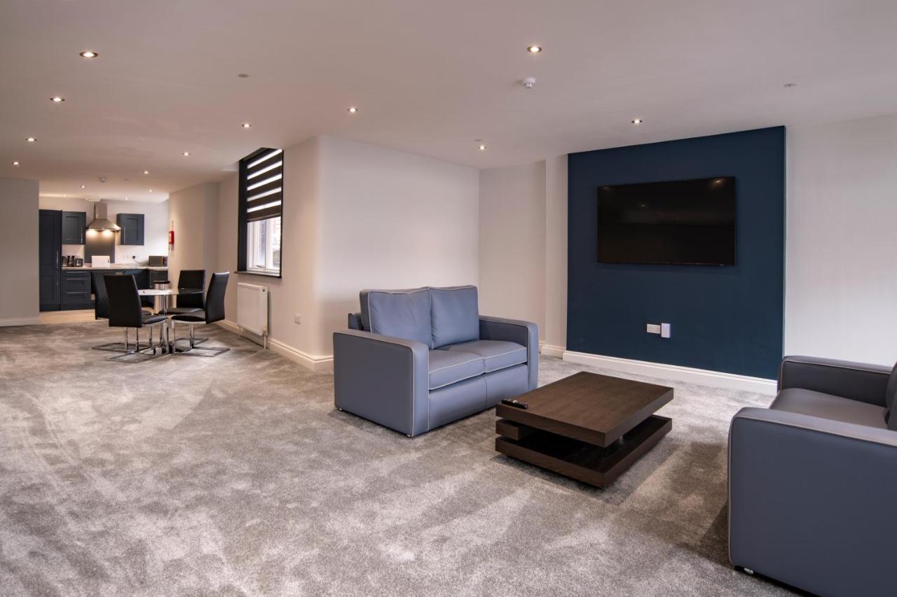 The Castle Collection 14 Cook Street Apartment Liverpool Luaran gambar