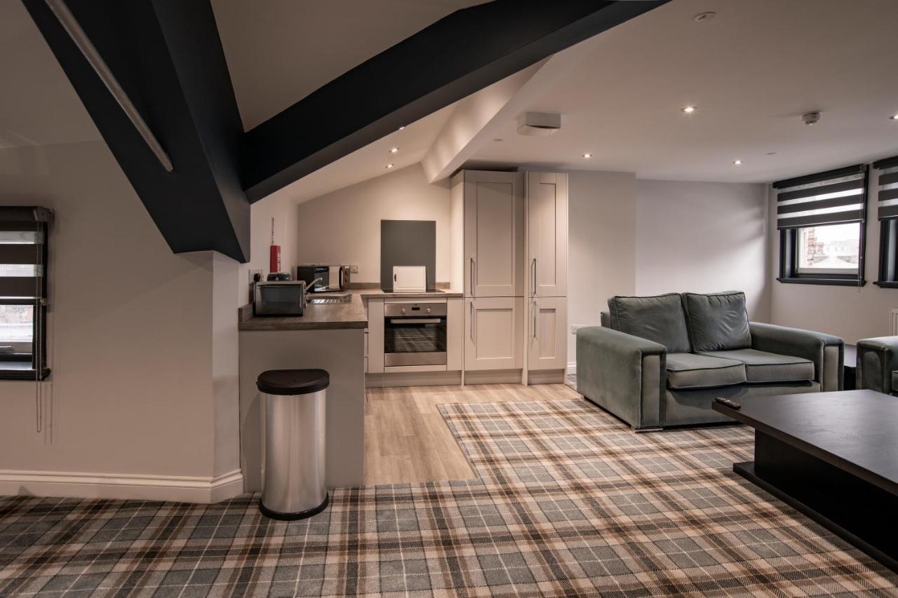 The Castle Collection 14 Cook Street Apartment Liverpool Luaran gambar