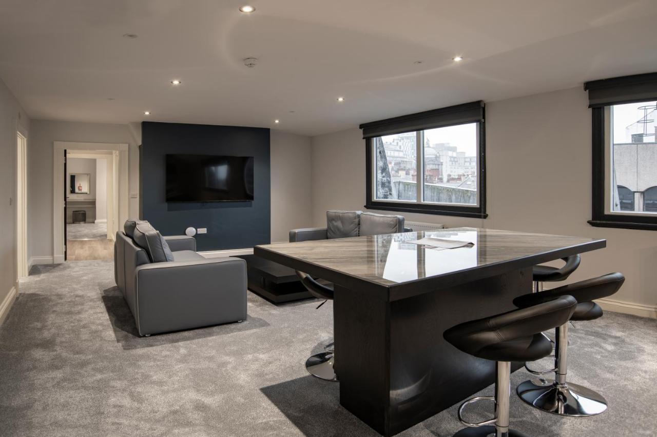 The Castle Collection 14 Cook Street Apartment Liverpool Luaran gambar