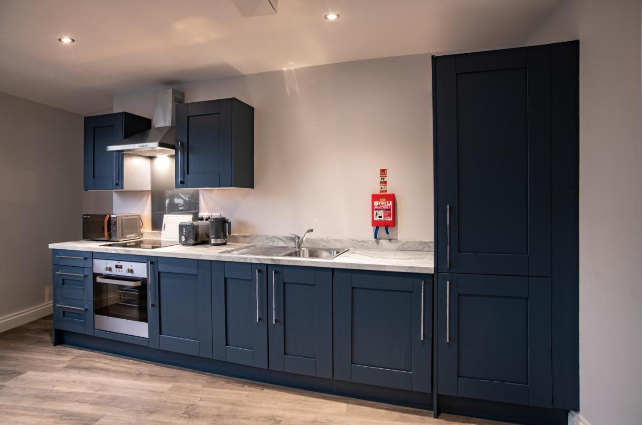 The Castle Collection 14 Cook Street Apartment Liverpool Luaran gambar