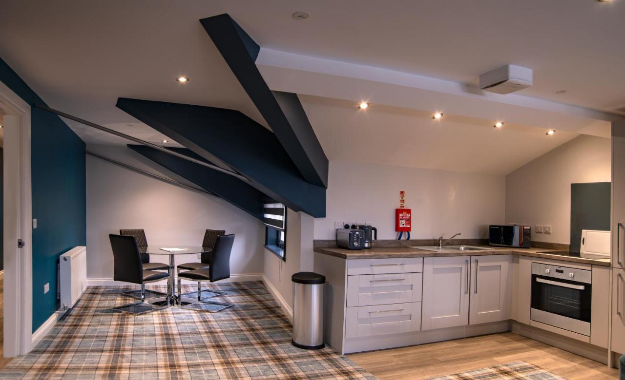 The Castle Collection 14 Cook Street Apartment Liverpool Luaran gambar