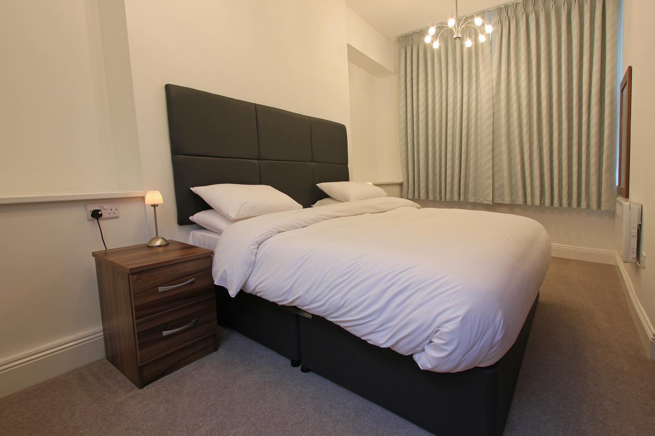 The Castle Collection 14 Cook Street Apartment Liverpool Luaran gambar