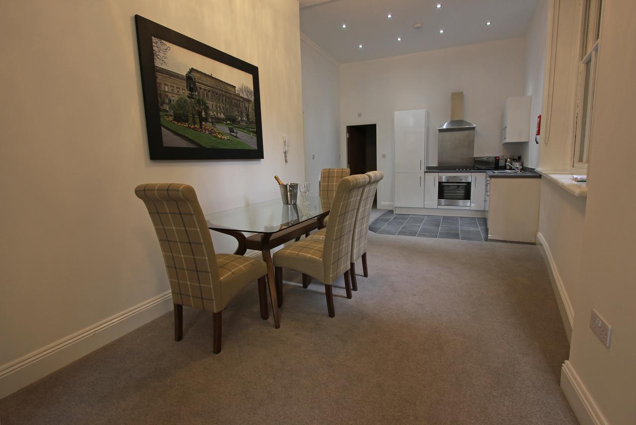The Castle Collection 14 Cook Street Apartment Liverpool Luaran gambar