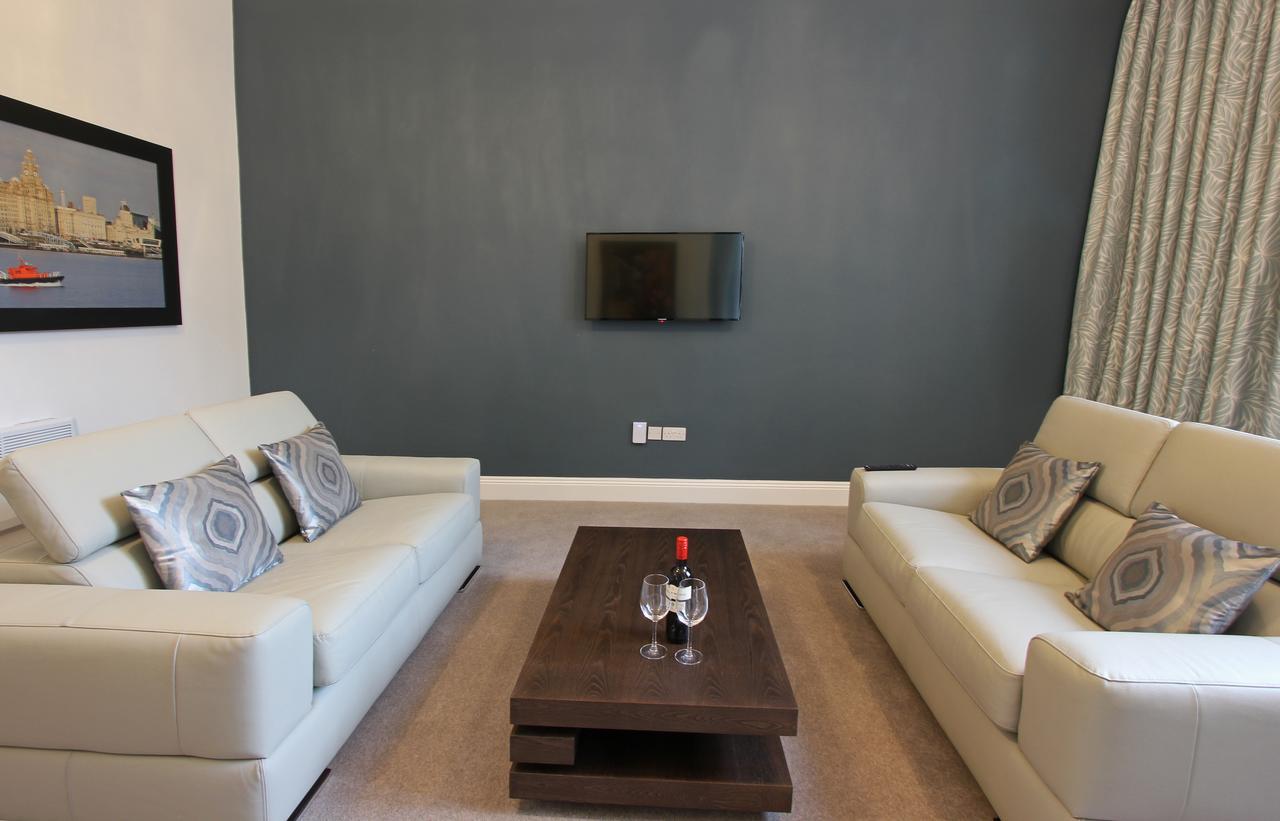 The Castle Collection 14 Cook Street Apartment Liverpool Luaran gambar