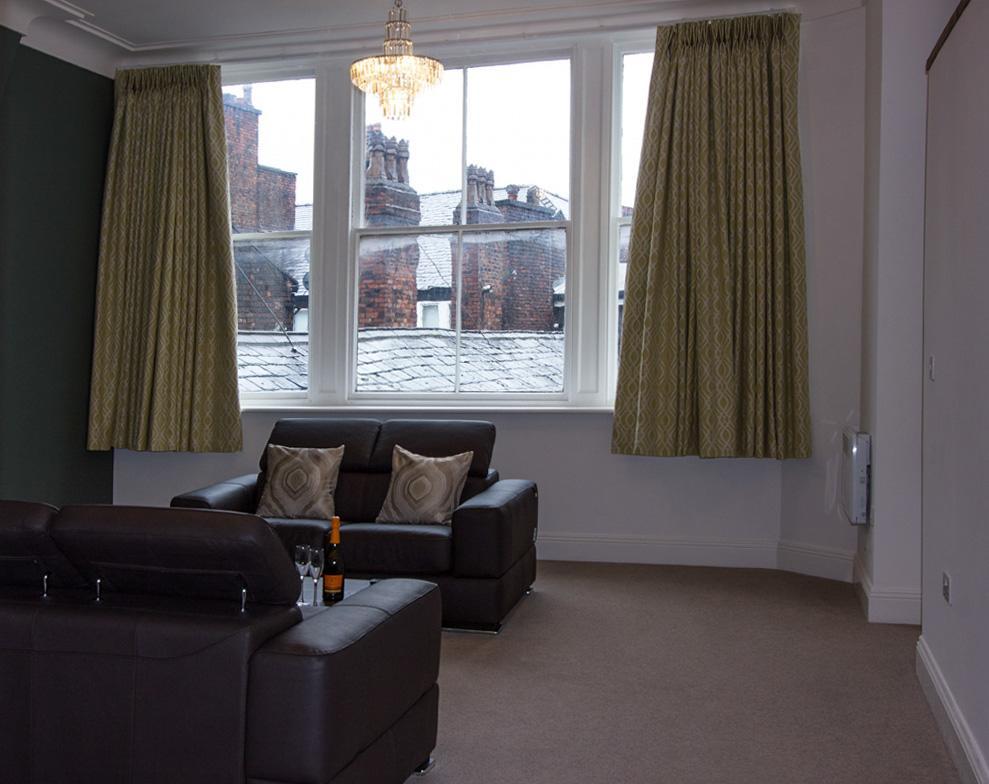 The Castle Collection 14 Cook Street Apartment Liverpool Luaran gambar
