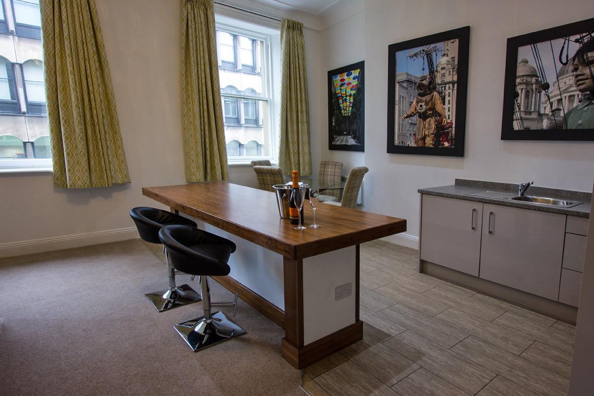 The Castle Collection 14 Cook Street Apartment Liverpool Luaran gambar