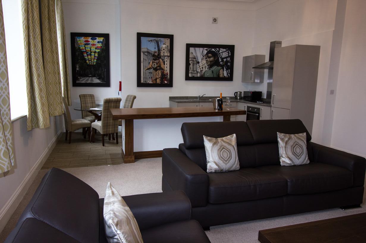 The Castle Collection 14 Cook Street Apartment Liverpool Luaran gambar