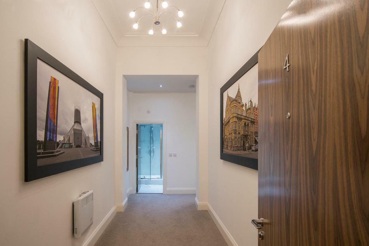 The Castle Collection 14 Cook Street Apartment Liverpool Luaran gambar