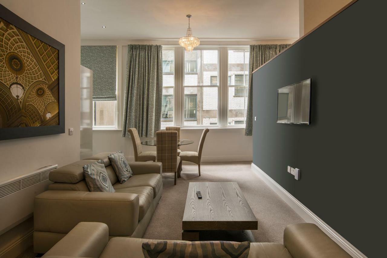 The Castle Collection 14 Cook Street Apartment Liverpool Luaran gambar
