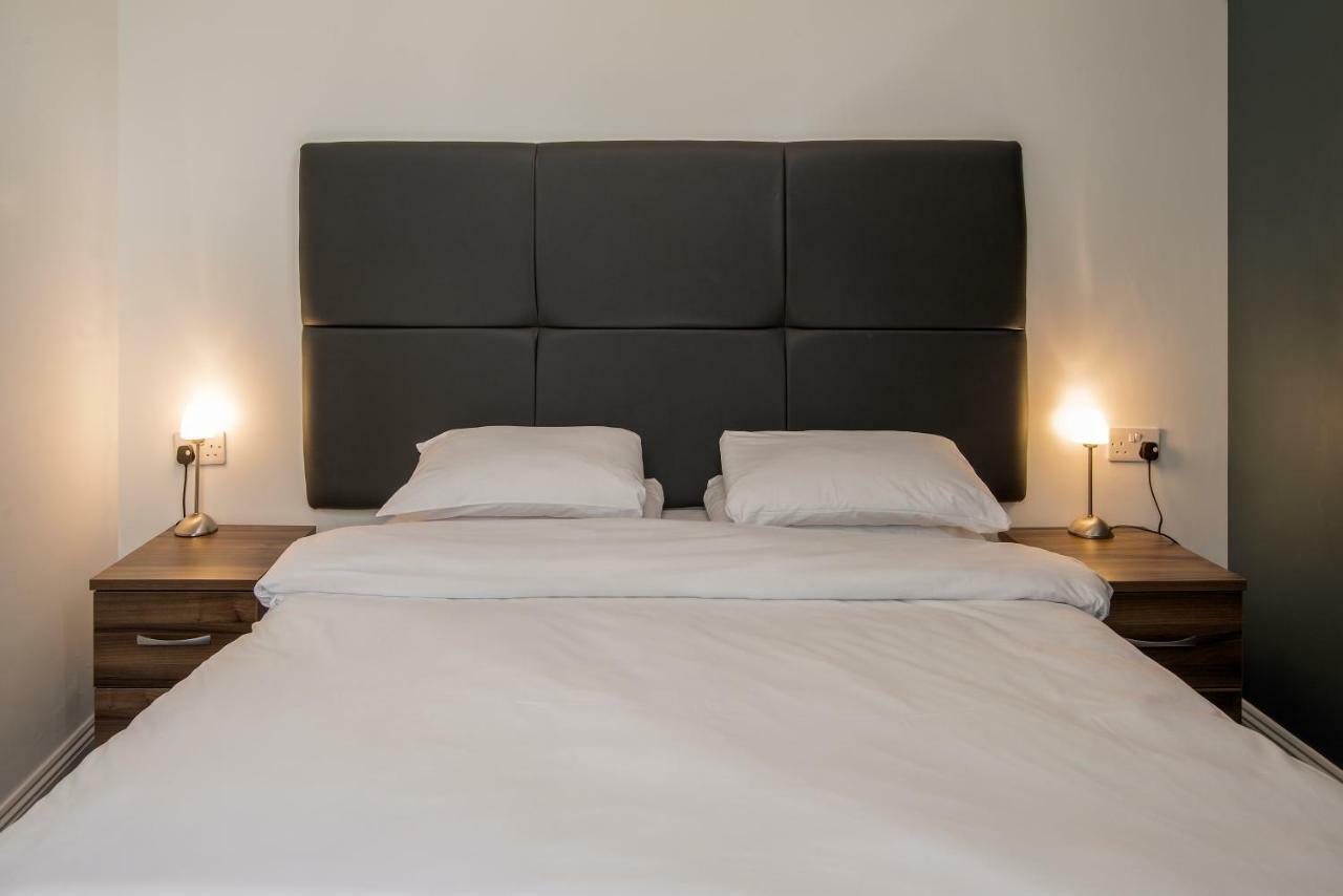 The Castle Collection 14 Cook Street Apartment Liverpool Luaran gambar