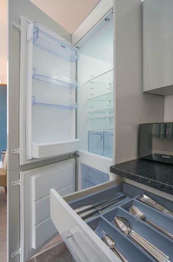The Castle Collection 14 Cook Street Apartment Liverpool Luaran gambar
