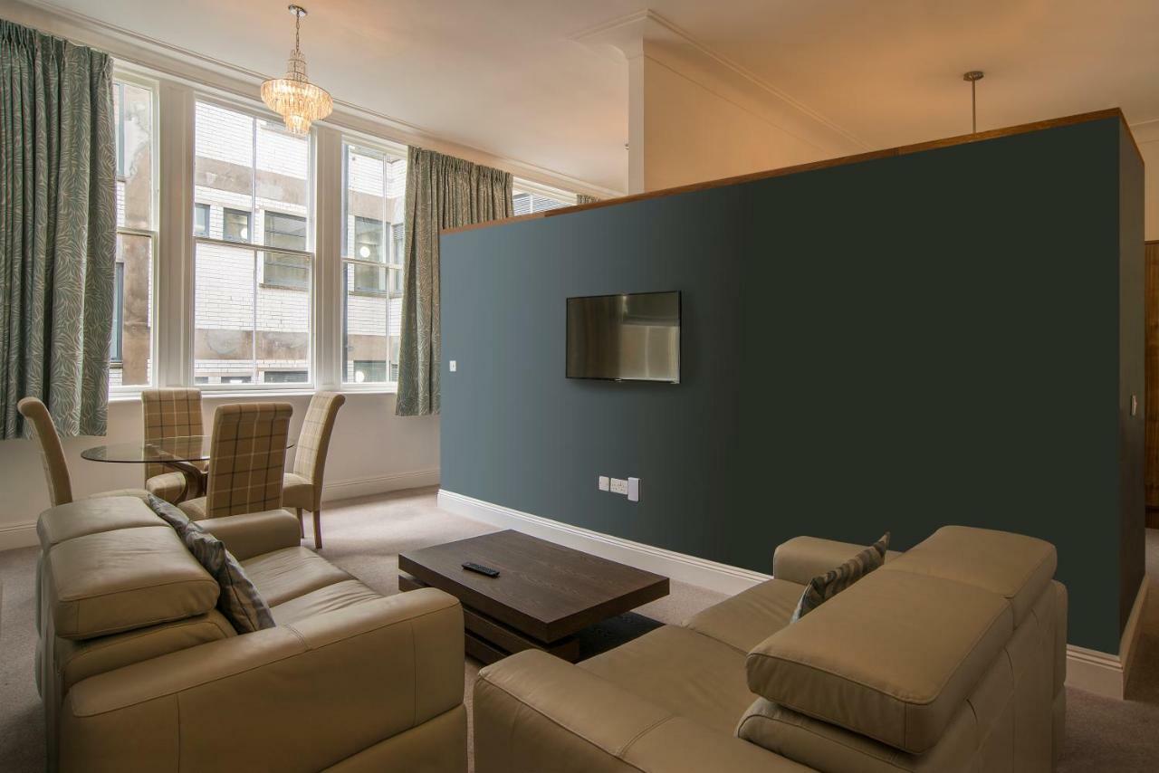 The Castle Collection 14 Cook Street Apartment Liverpool Luaran gambar
