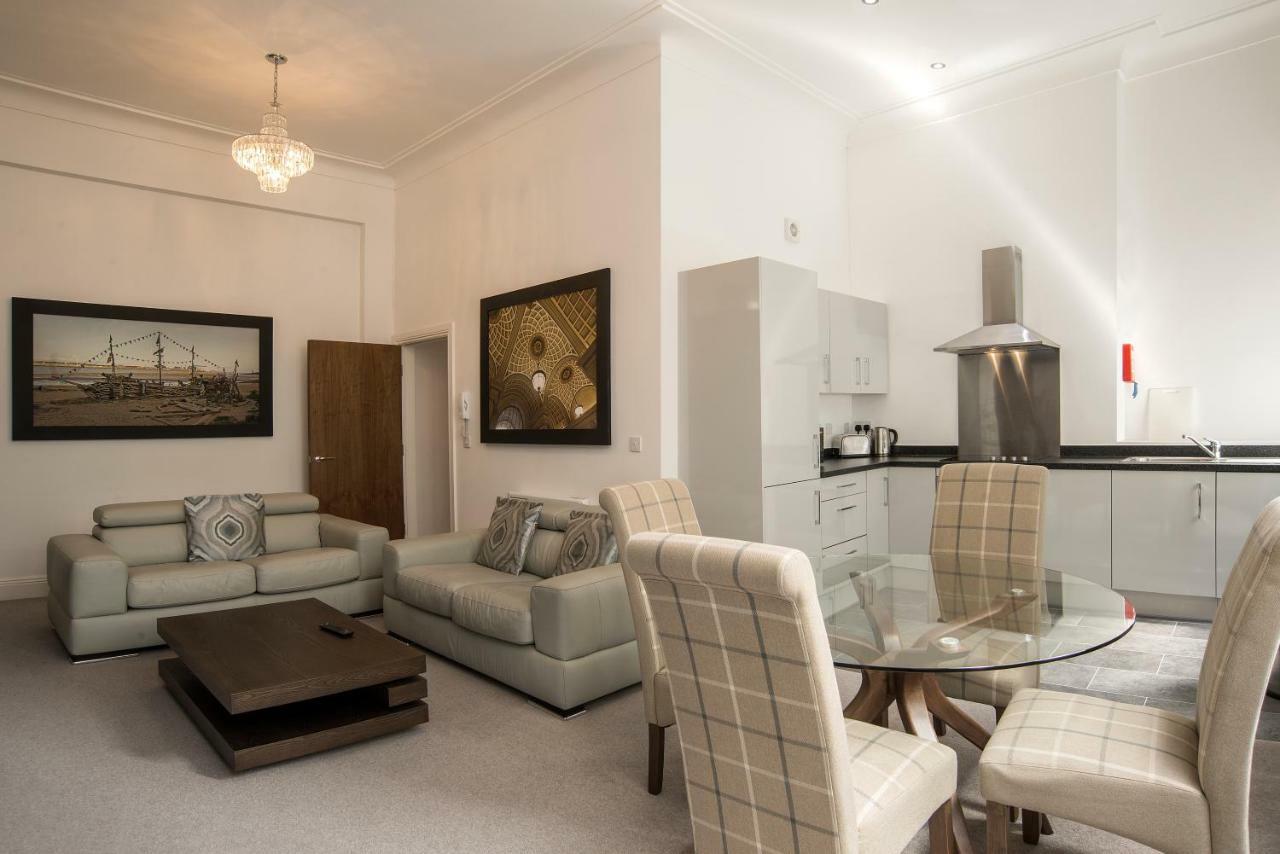 The Castle Collection 14 Cook Street Apartment Liverpool Luaran gambar