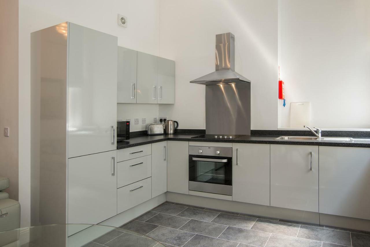 The Castle Collection 14 Cook Street Apartment Liverpool Luaran gambar