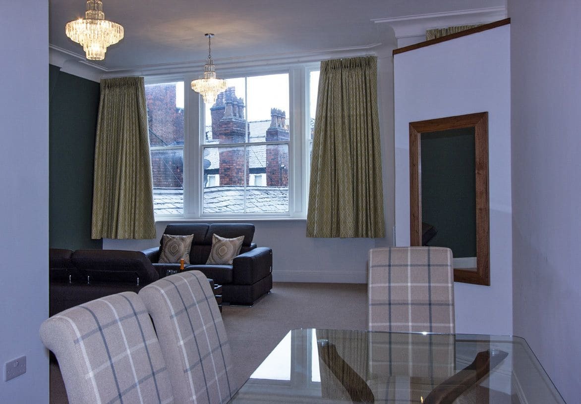 The Castle Collection 14 Cook Street Apartment Liverpool Luaran gambar